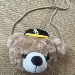 ソフトバンクホークス　応援グッズ