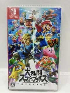大乱闘スマッシュブラザーズ SPECIAL