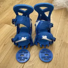 バートン ビンディング カスタム ジャンク品