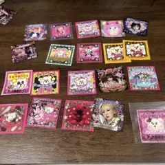ナナコレシール20枚