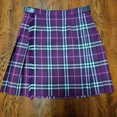 8/16まで期間限定出品！【BURBERRY】キッズスカート