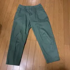 ユニクロレディースパンツ