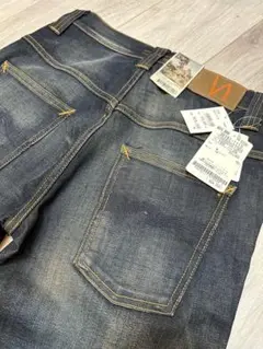 美品　ヌーディジーンズ　タグ付き　Ｗ29 L32