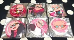 ドズル社 おおはらMEN 缶バッジセット③