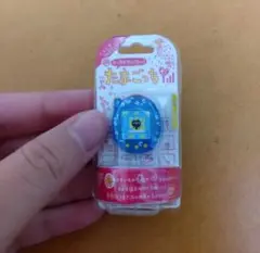 たまごっち カプセルトイ 青 約4cm