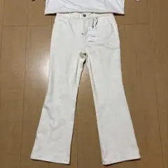 セオリー　パンツ　theory デニム　スタイルミキサー　ボトム　sサイズ