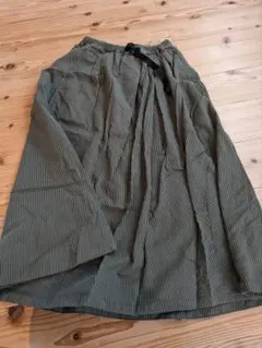 GRAMICCIロングスカート