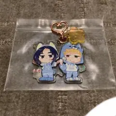 キミガシネ キャラドットアクキー アクリルキーホルダー カンナ カンナ ドットアクキー キミガシネ キーホルダー・アクリル