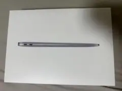 MacbookAir M1チップ SSD256GB メモリ8GB スペースグレイ