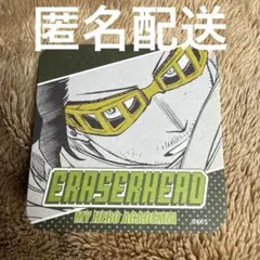 ヒロアカ原画展 アートコースター イレイザーヘッド