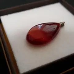 ネックレストップ　天然石