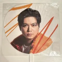 NEWS 加藤シゲアキ 変身 うちわ