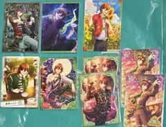うたプリ　ビジュコレ　嶺二　セット　特典