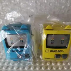 バケタン2号-クラシックゲーム-Aセット 当選者用】バケタン2号-クラシックゲーム-Aセット - バケタン
