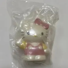 サンリオ　ハローキティ フィギュア ピンク