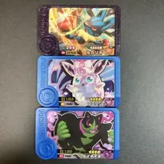 ポケモンフレンダ　ピック　3枚セット