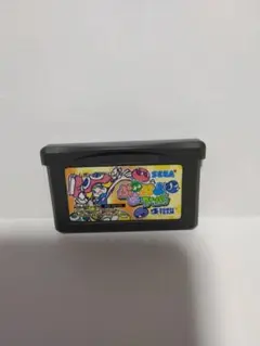 ゲームボーイアドバンス ぷよぷよフィーバー