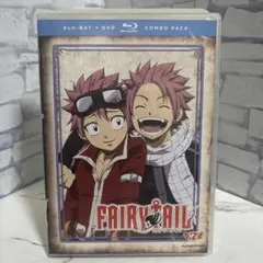フェアリーテイル DVD 北米版