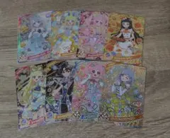 【サンリオおまけ、未プレイ品】アイプリ リング3弾 2弾 1弾 星4まとめ売り