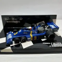 2025年最新】1/43 ティレル p34の人気アイテム - メルカリ