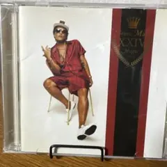 Bruno Mars 24K Magic CD