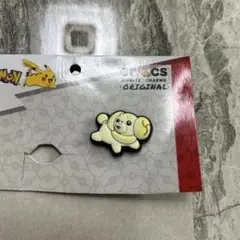 クロックス　crocs ジビッツ　ポケモン　パピモッチ