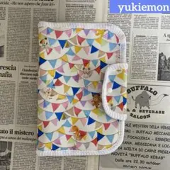 ハンドメイド　マルチケース　yukiemon