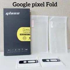 Google pixel Fold ガラスフィルム2枚+カメラフィルム2枚