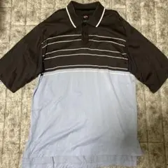 NIKE 90s Tiger Woods 初期TWロゴ ポロシャツ L