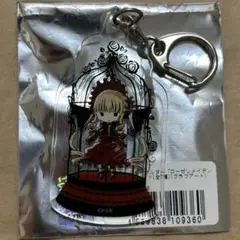 ローゼンメイデン グラフアート アクリルキーホルダー 真紅