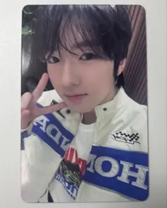 サクヤ トレカ nct wish steady 中国 kms 広州サイン会