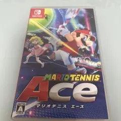 Switchカセット マリオテニス エース