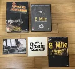 8 Mile DVD プレミアムBOX ＋ その他レアDVD お得4セット！！ Amazon.com: 8Mile DVD プレミアムBOX : Movies & TV