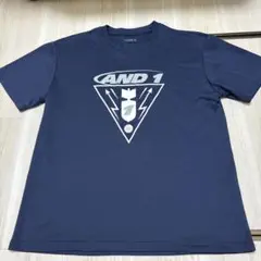 AND１　Ｔシャツ バスケウェア　XLサイズ