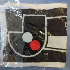 非売品　明治安田生命×Jリーグ　スポーツタオル