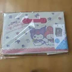 マイメロディ クロミちゃん 収納ボックス 新品未開封