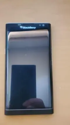 BlackBerry PRIV　スライド式キーボードスマホ　ブラックベリー