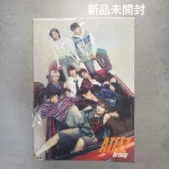 ATEEZ Birthday クリアポスター 新品 未開封