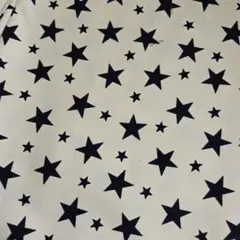 生地　星　オックス