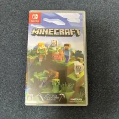 Minecraft Nintendo Switch ソフト