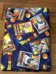 ドラゴンボール超　キルティング生地