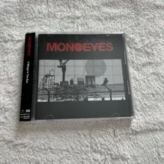A Mirage In The Sun MONOEYES 1st アルバム