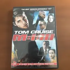 M:i:Ⅲ スペシャル・コレクターズ・エディション('06米)〈2枚組〉
