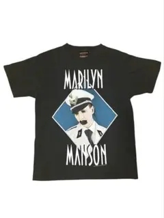 2025年最新】マリリンマンソン tシャツ 2003の人気アイテム