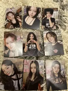 TWICE 会場限定トレカ　コンプ