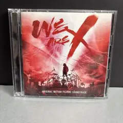 「WE ARE X」オリジナル・サウンドトラック/X JAPAN