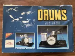 ニチモ クリスタルドラムス 日本模型 nichimo crystal drums Pearl Drum Set “MASTERS” | CATALOG | nanoblock® | ブランド