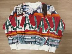 H&M バスキア スウェット