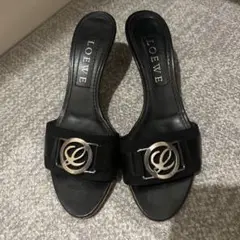 LOEWE サンダル