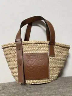 LOEWE/かごバックsmall